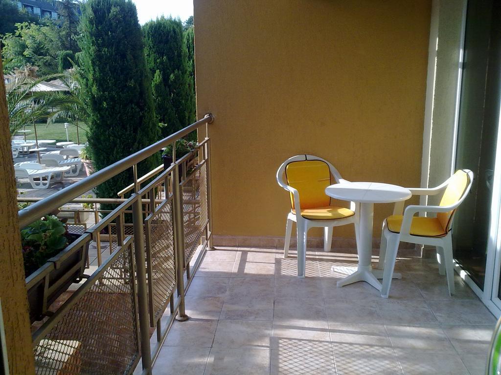 Elias Apartment Sables d'or Extérieur photo