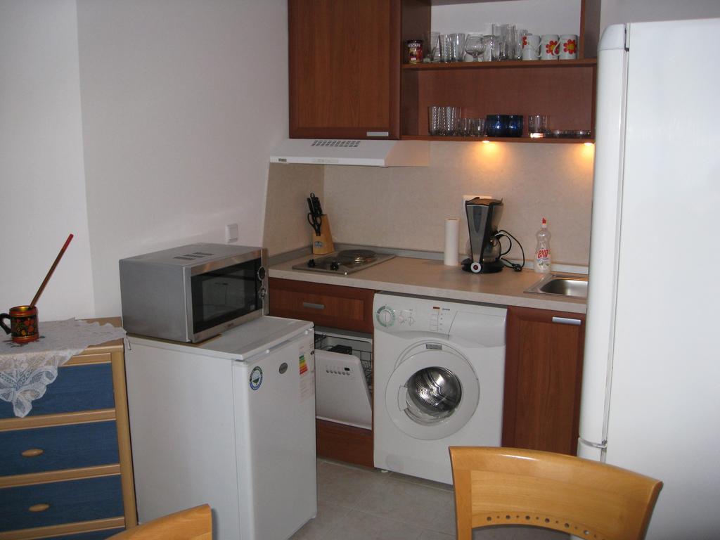 Elias Apartment Sables d'or Extérieur photo