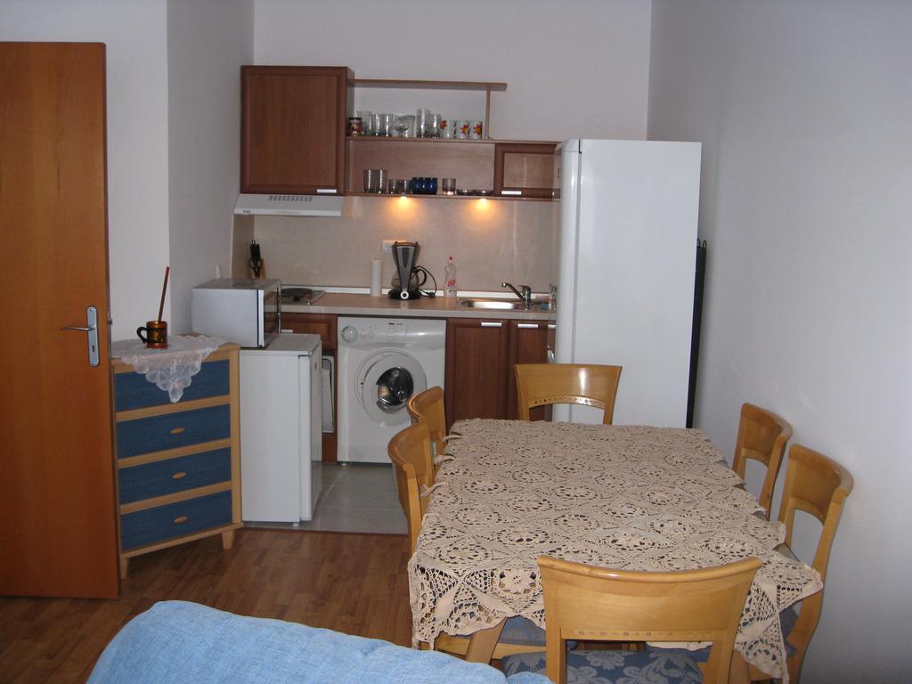 Elias Apartment Sables d'or Extérieur photo