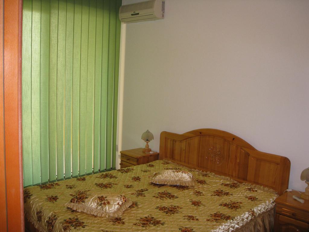 Elias Apartment Sables d'or Extérieur photo