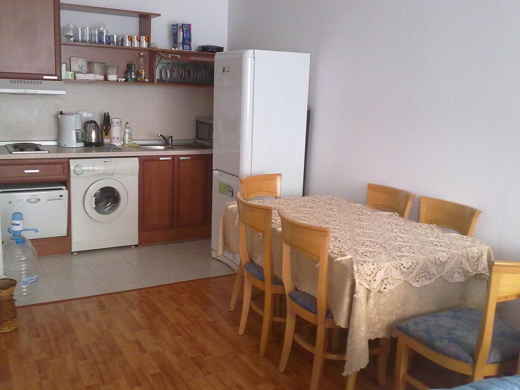 Elias Apartment Sables d'or Extérieur photo